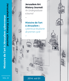 Jerusalem Art History Journal Vol.1