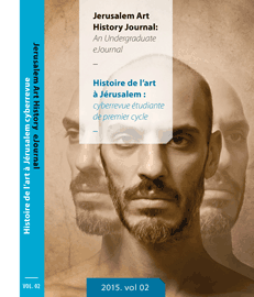 Jerusalem Art History Journal Vol.2