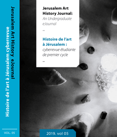 Jerusalem Art History Journal Vol.5